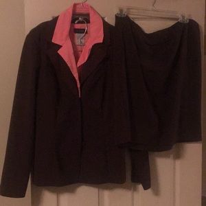 Women’s 3 piece suit